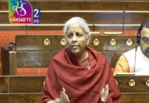 Nirmala Sitharaman set for week-long official visit to UK, Austria