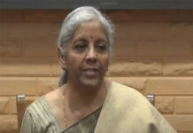 आयकर सवलत, रेपो दरात कपातीमुळे बाजारातील मागणीत सुधारणा होण्याची शक्यता : केंद्रीय अर्थमंत्री निर्मला सीतारमण