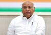 Mallikarjun Kharge approves appointment of All India Kisan Congress Chairpersons in 4 states