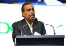 Mukesh Ambani commits to double Reliance investment in Bengal by 2030