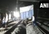 Odisha: 3 wagons of goods train derail at Titilagarra yard, no casualties reported
