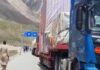 Traders in Pakistan-occupied Gilgit-Baltistan concerned over removal of customs concessions”