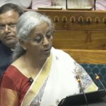 Sitharaman takes dig at Congress; says IMF report does not question India’s GDP figures, government is updating base year