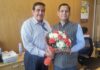 Dinesh Kumar Verma appointed as Joint Secretary in-situ, Cooperation