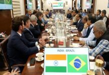 India and Brazil to explore areas of bilateral trade and cooperation in sugarcane, ethanol and pulses India Brazil Trade