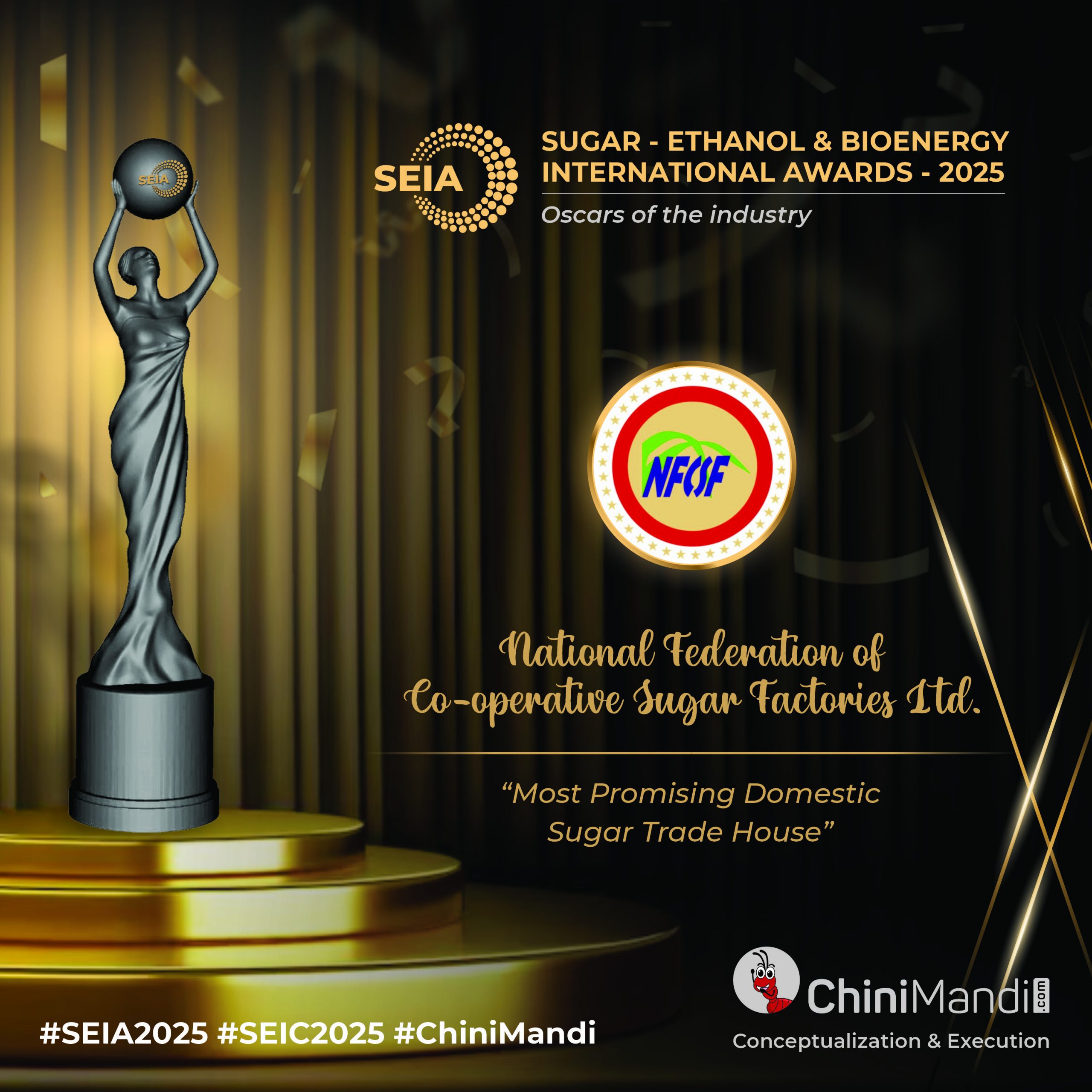 National Federation of Co-operative Sugar Factories Ltd.