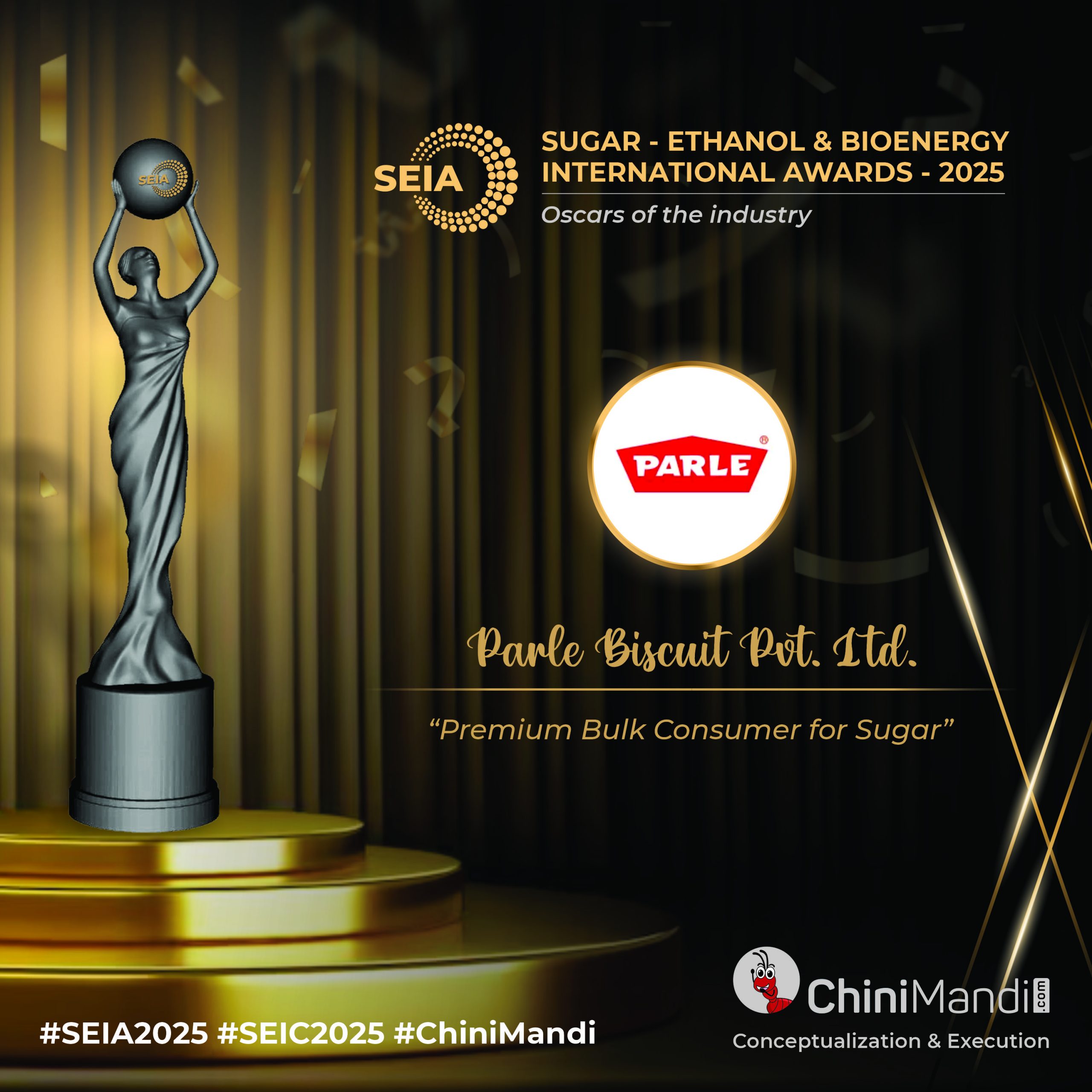 Parle Biscuit Pvt. Ltd.