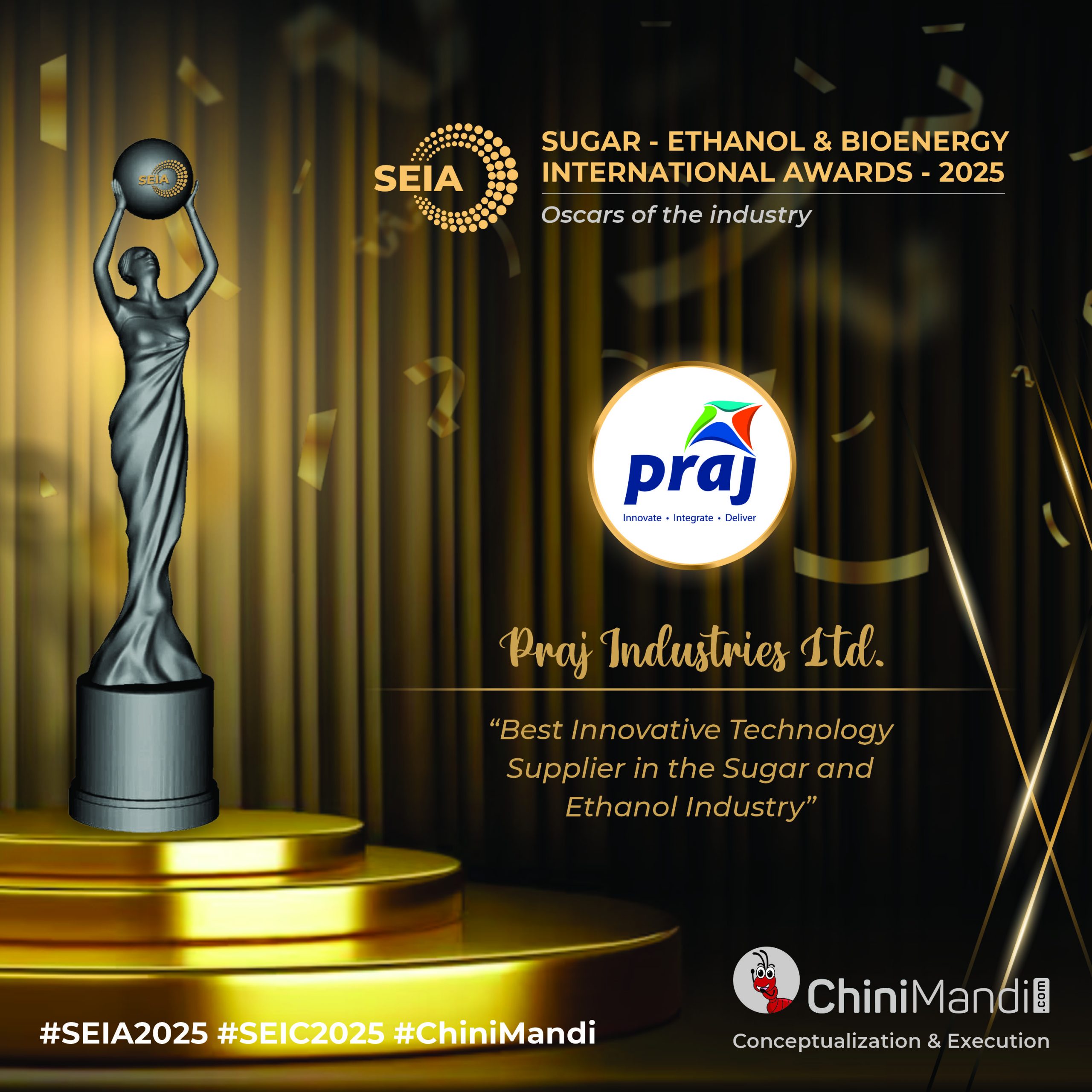 Praj Industries Limited