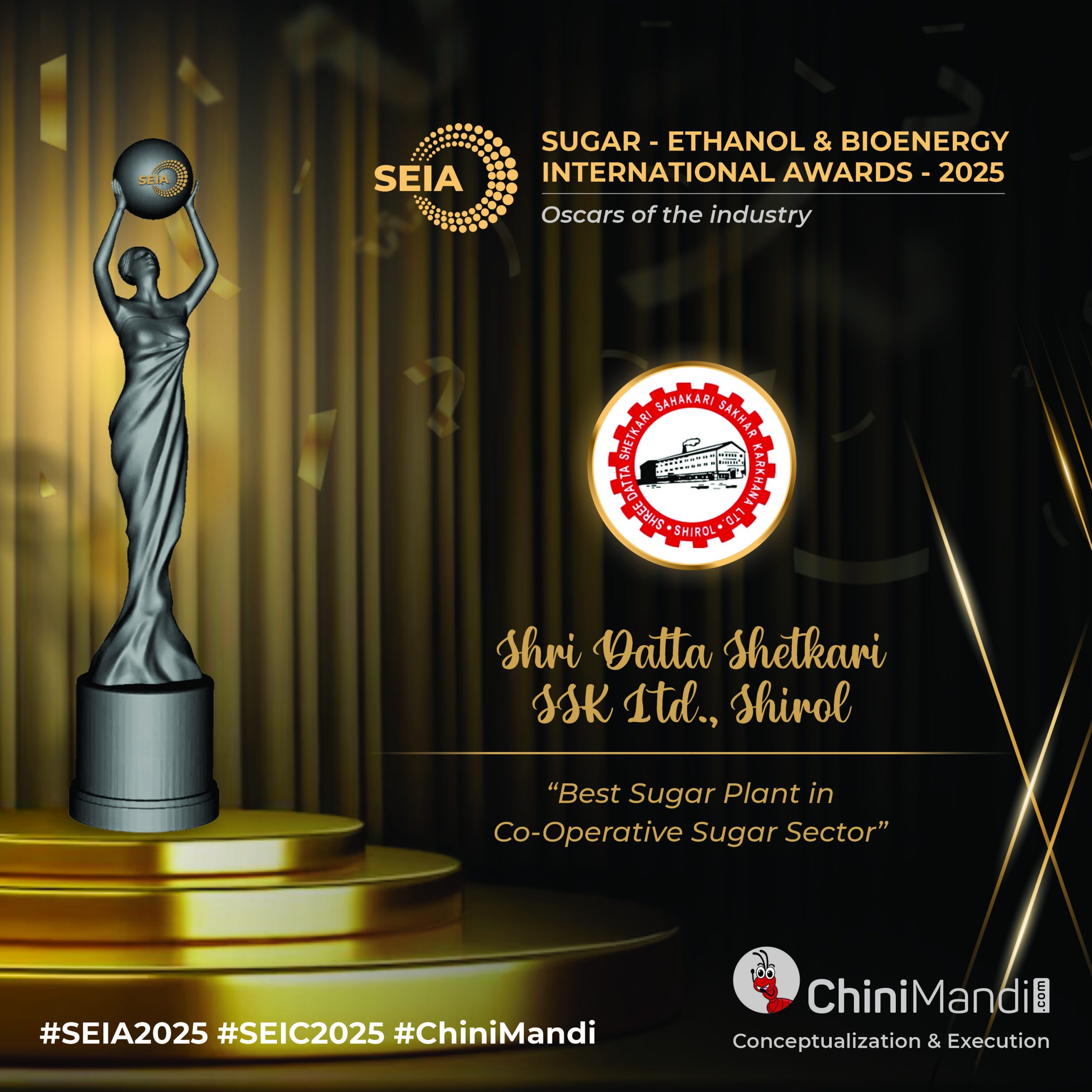 Shri Datta Shetkari SSK Ltd., Shirol (1)