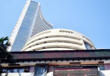 Share market in India opens lower as persistent foreign fund outflows and weak Rupee weigh on sentiment