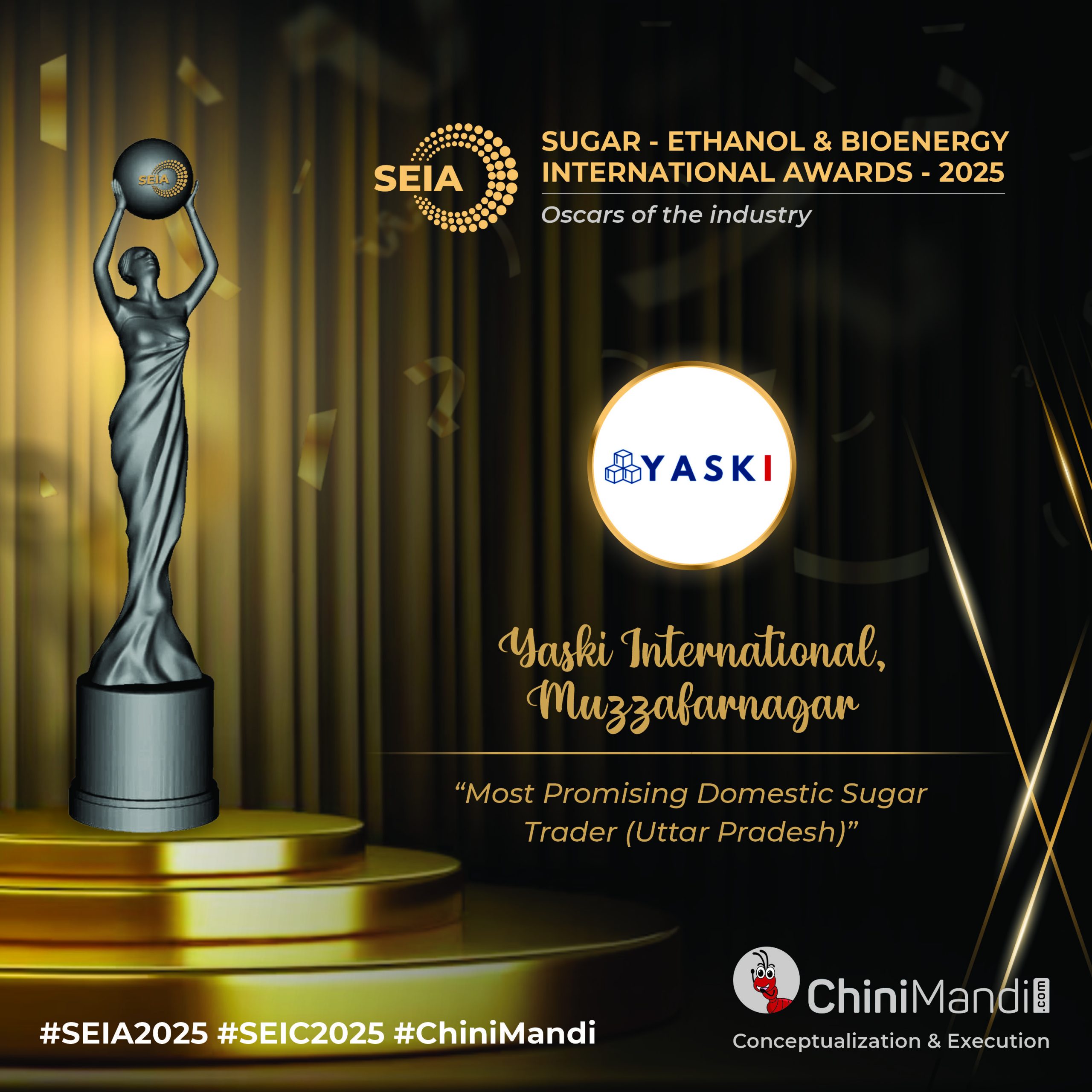 Yaski International, Muzzafarnagar