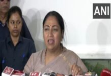 “Double-engine govt will solve every problem of farmers,” assures Delhi CM