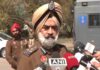 Kisan Morcha march to Chandigarh halted, Punjab Police ensures tight security