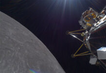 NASA’s Athena to land on Moon’s south pole today