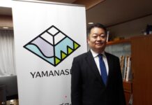Yamanashi Governor strengthens ties with India through green hydrogen and cultural exchange