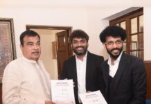 ChiniMandi presents тАШWhite PaperтАЩ on sugar, bioenergy and allied industry to HonтАЩble Minister Nitin Gadkari and DFPD, Govt. of India