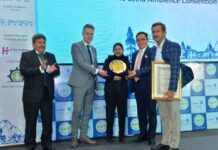 Saraswati Sugar Mills bags ‘Excellence Award for Producing the Best Quality Refined Sugar’ STAI award