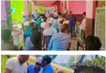 वेव इण्डस्ट्रीज समूह की बुलन्दशहर इकाई में टॉप बोरर के यान्त्रिक नियन्त्रण हेतु चलाया जा रहा महा अभियान