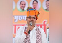 “3,400 crore given to farmers in 2 years”: Rajasthan CM meets with farmers in Hanumangarh