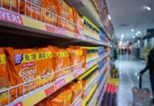 બ્રિટાનિયા છત્તીસગઢમાં ફૂડ પ્રોસેસિંગ ક્ષેત્રમાં રૂ. 200 કરોડનું રોકાણ કરવા પ્રતિબદ્ધ