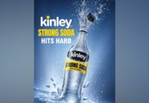 Kinley Soda એ ભારતમાં રૂ. 1,500 કરોડનો આંકડો પાર કર્યો, કોકા-કોલાની ગ્રાહક-કેન્દ્રિત વૃદ્ધિ વ્યૂહરચનાને મજબૂત બનાવી