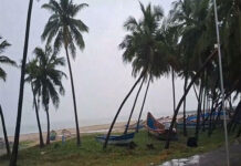 दिल्ली में तापमान 40 डिग्री सेल्सियस के करीब पहुंचने से उमस बढ़ी