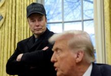 Elon Musk steps down from Trump administration