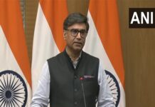 भारत, पाकिस्तान भूमि, वायु और समुद्र पर सैन्य कार्रवाई रोकने पर सहमत : विदेश सचिव विक्रम मिस्री