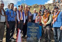India to build agricultural promotion center in Bajura district of Nepal