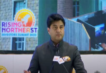 North East emerges as investment hub with Rs 6.75 lakh crore boost in a decade: Scindia