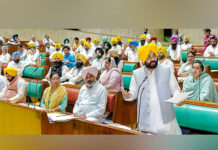 Punjab Assembly holds special session to oppose water release to Haryana