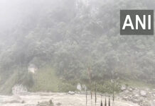 સિક્કિમ: ભારે વરસાદ વચ્ચે તીસ્તા નદીના પાણીનું સ્તર વધતાં IMD એ રેડ એલર્ટ જારી કર્યું