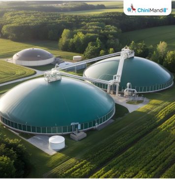 Andhra Sugars to set up 10 TPD compressed biogas plant with a capital outlay of Rs 47 crore