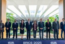 भारत ने 15वीं ब्रिक्स व्यापार मंत्रियों की बैठक में ब्रिक्स सदस्यों के बीच निर्यात नियंत्रण समाप्त करने का आह्वान किया