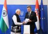 India and Croatia sign MoUs to foster cooperation in agriculture