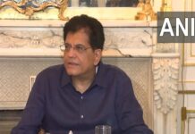 दिल्ली में भारत-अमेरिका द्विपक्षीय व्यापार समझौते पर वार्ता फिर से शुरू हुई: मंत्री पीयूष गोयल