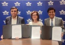 प्राज, IATA और ISMA ने भारत में SAF कार्बन मूल्यांकन और प्रमाणन को आगे बढ़ाने के लिए हाथ मिलाया