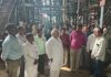 Karnataka: Sugar minister pays surprise visit to Malaprabha sugar factory
