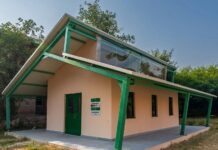 पर्यावरणपूरक पाऊल : नोएडामध्ये उसाच्या कचऱ्यापासून बनवलेल्या विटांनी बांधली पहिली शाळा !