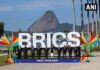 BRICS raises serious concerns on US’ unilateral imposition of high tariffs, inconsistent with WTO rules