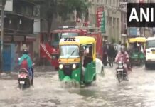 Madhya Pradesh: Heavy rain causes severe waterlogging in Bhopal, IMD forecasts rain, thunderstorm, duststorm
