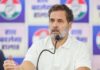 Farmers sinking deeper into debt, no guarantee of MSP: Rahul Gandhi
