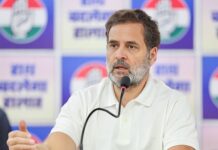 Farmers sinking deeper into debt, no guarantee of MSP: Rahul Gandhi