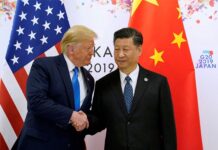 अमेरिका-चीन ने एक साल के व्यापार समझौते पर हस्ताक्षर किए, ट्रंप ने टैरिफ 57% से घटाकर 47% कर दिया