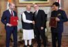 “Trade deal with India is a major win for Britain,” says UK PM
