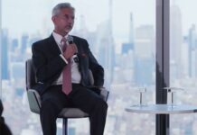 “Trend lines of India-US bilateral ties very positive”: Jaishankar expresses hope for successful trade-deal