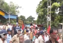 Trade unions strike: Public transport disrupted across the country amid Bharat Bandh protests