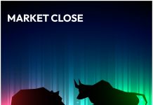 Sensex ends 319 points higher, Nifty above 25,550