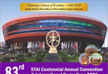 STAI to host 83rd Annual Convention and International Sugar Expo 2025 from July 24–26