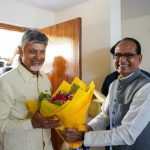 Union Agriculture Minister holds review meeting on drought-affected districts of southern Andhra Pradesh